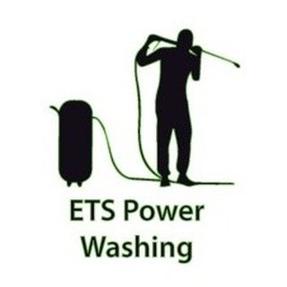 ETS Power Wash Logo